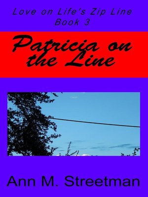 cover image of Patricia on the Line